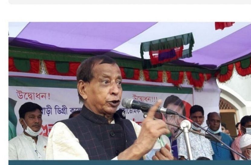 দেশের মানুষের উন্নয়নে কাজ করছেন প্রধানমন্ত্রী 