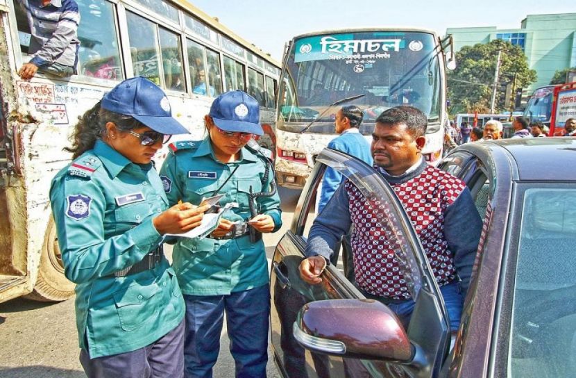নতুন নিয়মে এসআই ও সার্জেন্ট নিয়োগ  