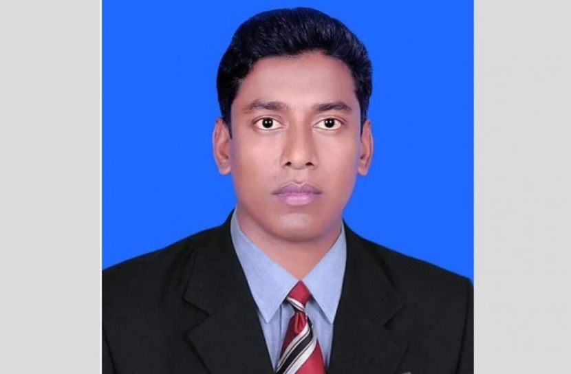 ইউপি চেয়ারম্যান ফারুক হোসেন