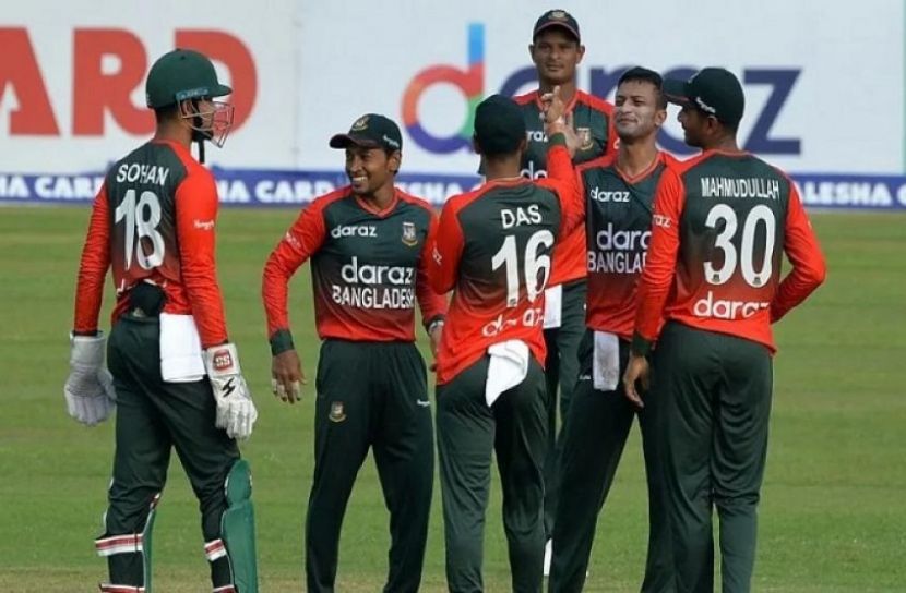 বাংলাদেশ ক্রিকেট দল