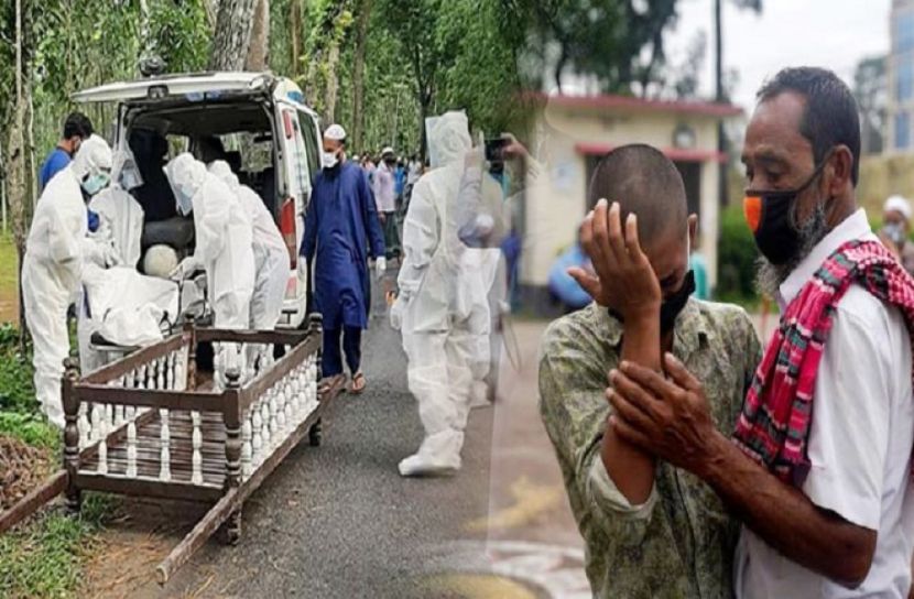 করোনায় আরও ১৮ জনের মৃত্যু