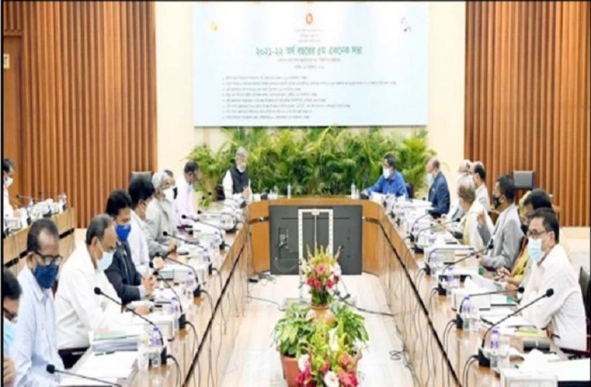 একনেকে ৯ প্রকল্পের অনুমোদন