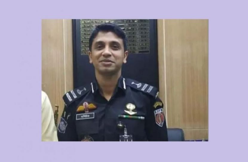 র‌্যাবের নতুন গোয়েন্দা প্রধান জুয়েল