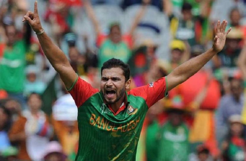 মাশরাফির জন্মদিনে আইসিসির শুভেচ্ছা