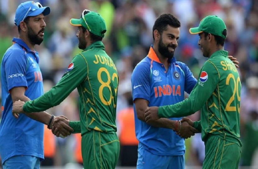 টিকেটেও ভারত-পাকিস্তানের যুদ্ধ 