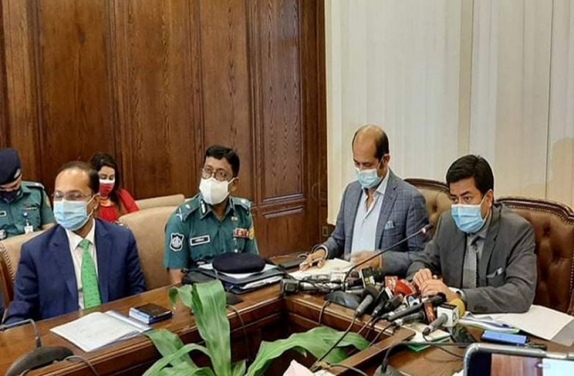 রাজধানীতে চালু হচ্ছে নগর পরিবহন
