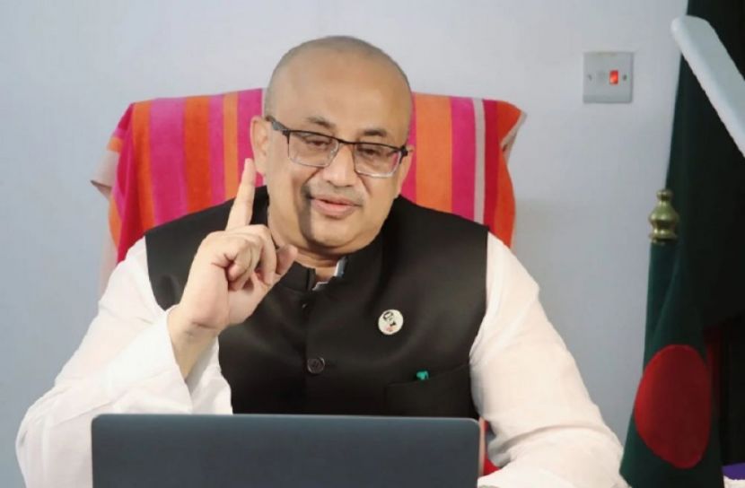 এভাবে বাংলাদেশ চলবে না
