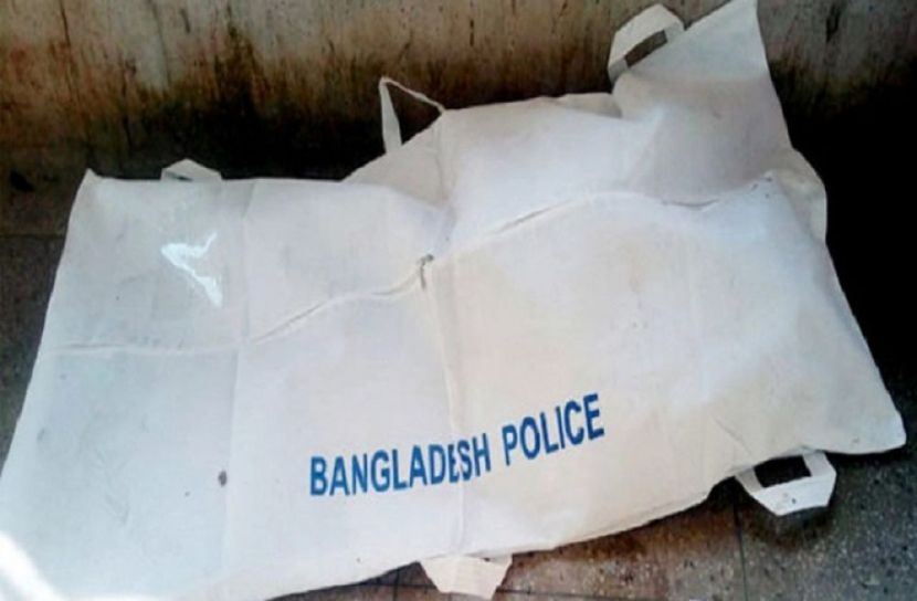 লাশ