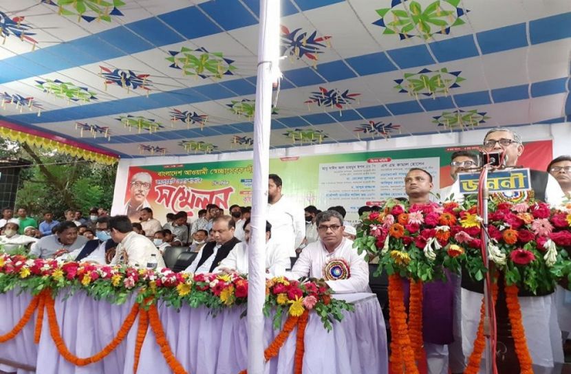 জনগণের শক্তিই বড় শক্তি