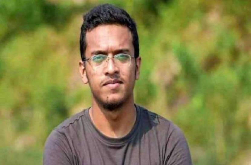 নিহত আবরার ফাহাদ। ছবি: সংগৃহীত