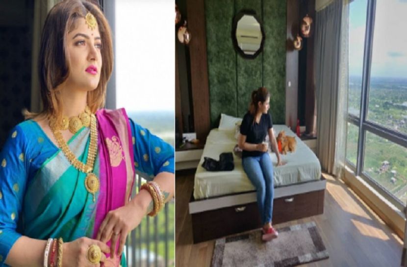 শ্রাবন্তী চ্যাটার্জি