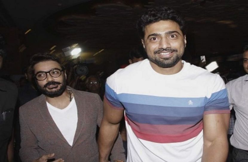 প্রসেনজিৎ ও দেব