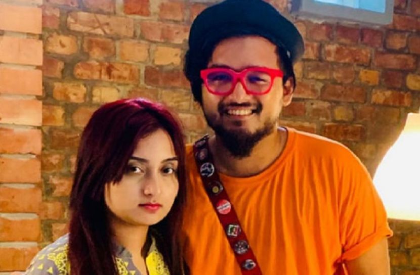 সংগীতশিল্পী মাঈনুল আহসান নোবেল। ছবি: সংগৃহীত
