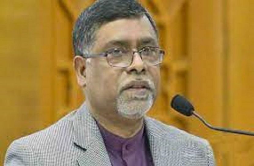 স্বাস্থ্যমন্ত্রীর সংবাদ সম্মেলন স্থগিত