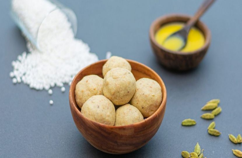 সাবুদানার লাড্ডু