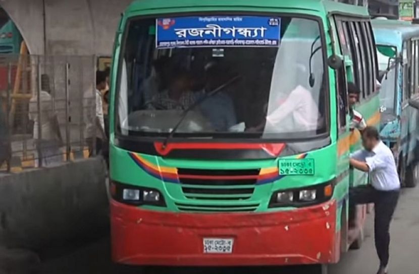বাস মালিকরা মহাদুশ্চিন্তায় 