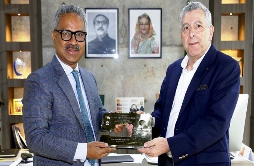 ব্রাজিলে শুল্কমুক্ত প্রবেশাধিকার চায় বিজিএমইএ