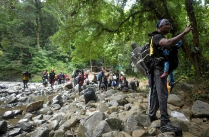 পানামার ভয়ংকর জঙ্গলপথে অভিবাসীর মৃত্যু