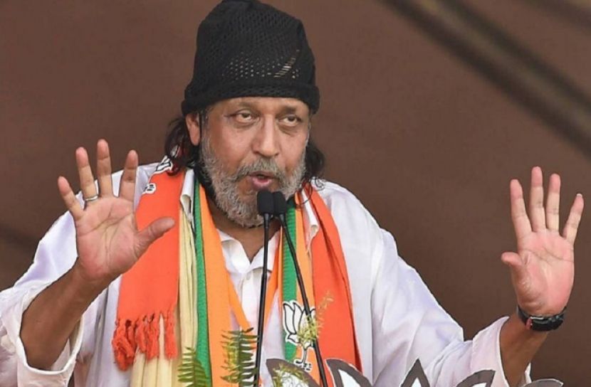 বিজেপির কমিটিতে মিঠুন চক্রবর্তী