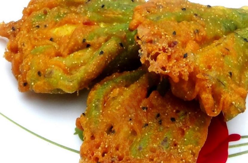 ঝিঙের বড়া