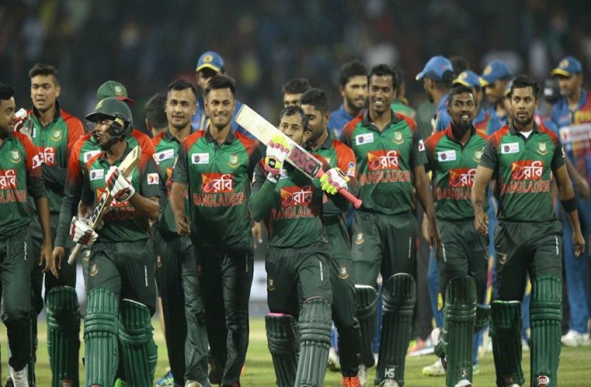  আজ ওমানের বিরুদ্ধে প্রস্তুতি ম্যাচ বাংলাদেশের