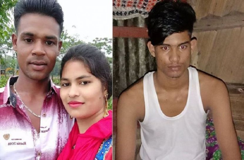 স্বামীর আত্মহত্যা, প্রেমিকসহ স্ত্রী গ্রেফতার