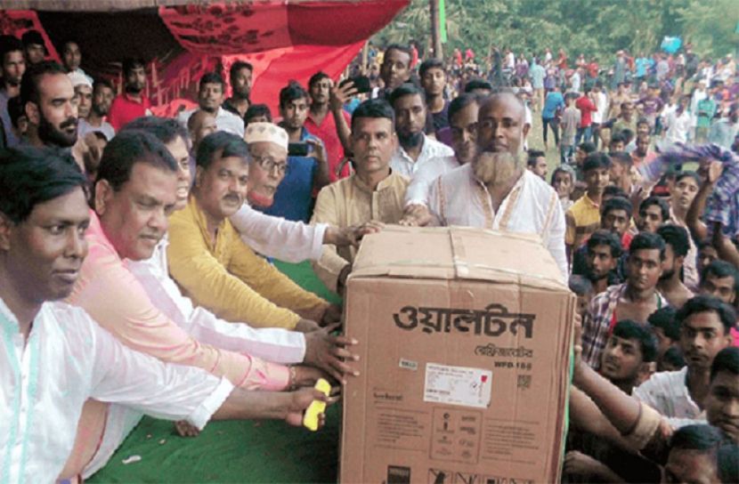 বিজয়ী