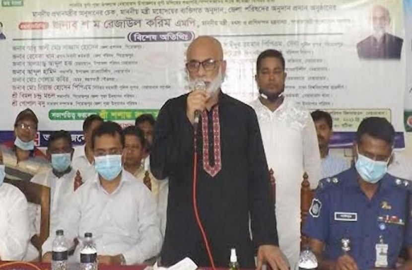 সরকার ধর্ম নিরপেক্ষতায় বিশ্বাসী