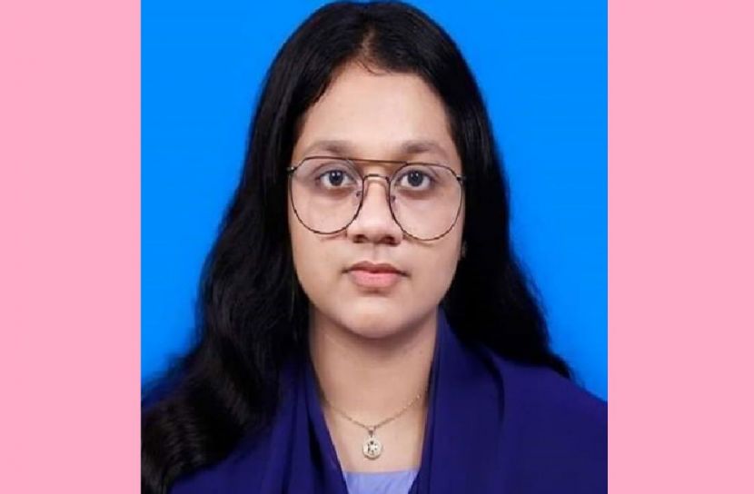শিশু শান্তি পুরস্কারে মনোনীত প্রিয়াংকা