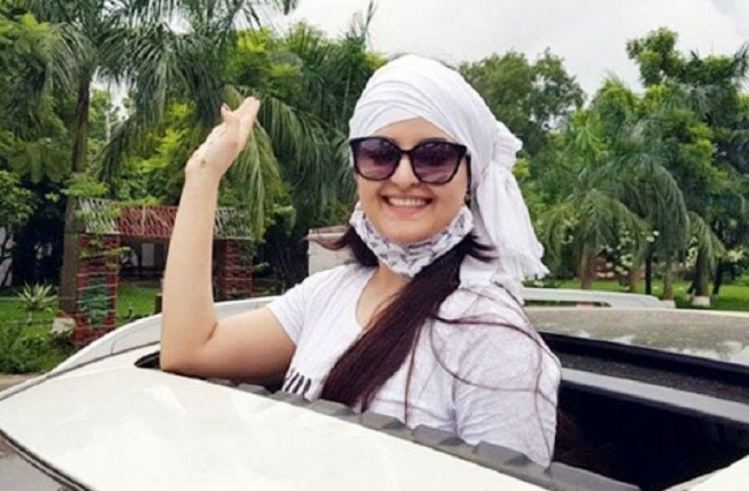 পরীমনি