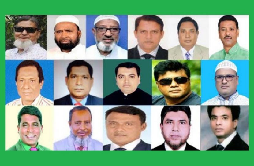 নারায়ণগঞ্জে ১৬ ইউপিতে প্রার্থী ঘোষণা