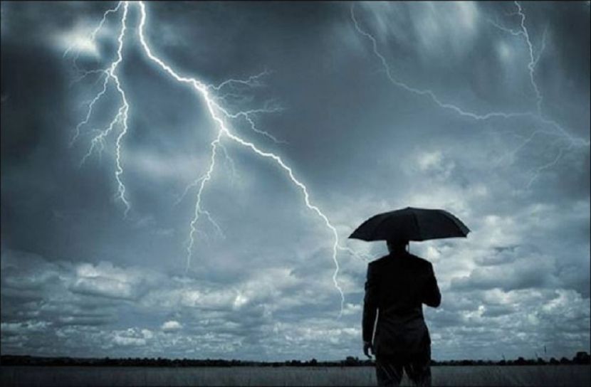 বজ্রপাত