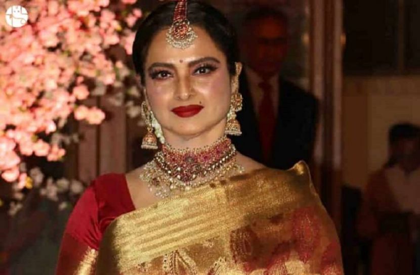 রেখা