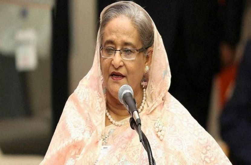 প্রধানমন্ত্রী শেখ হাসিনা