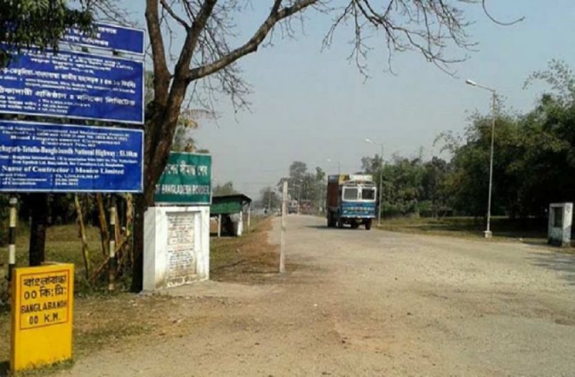 স্থলবন্দরে ৬ দিন আমদানি-রফতানি বন্ধ