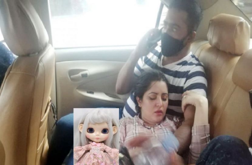 অসুস্থ হয়ে পড়লেন পরীমনি