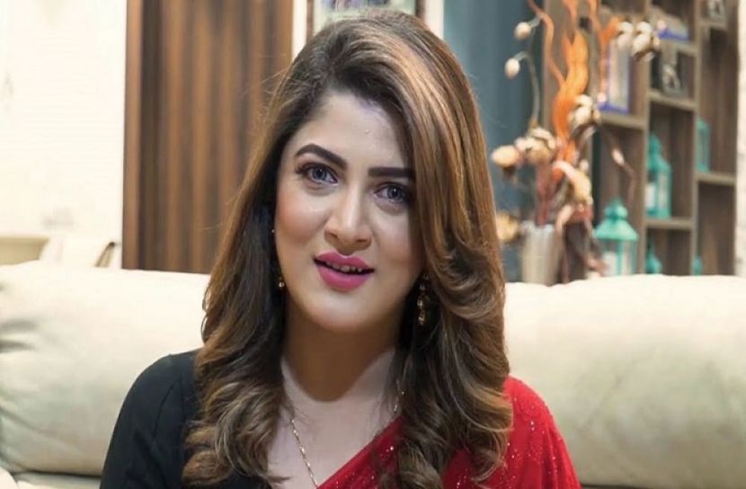 শ্রাবন্তী চট্টোপাধ্যায়