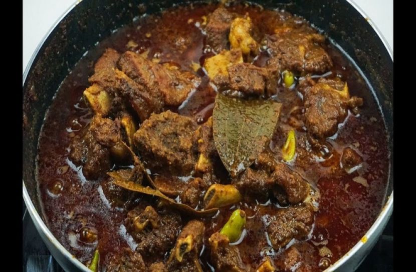 মেজবানি মাংস