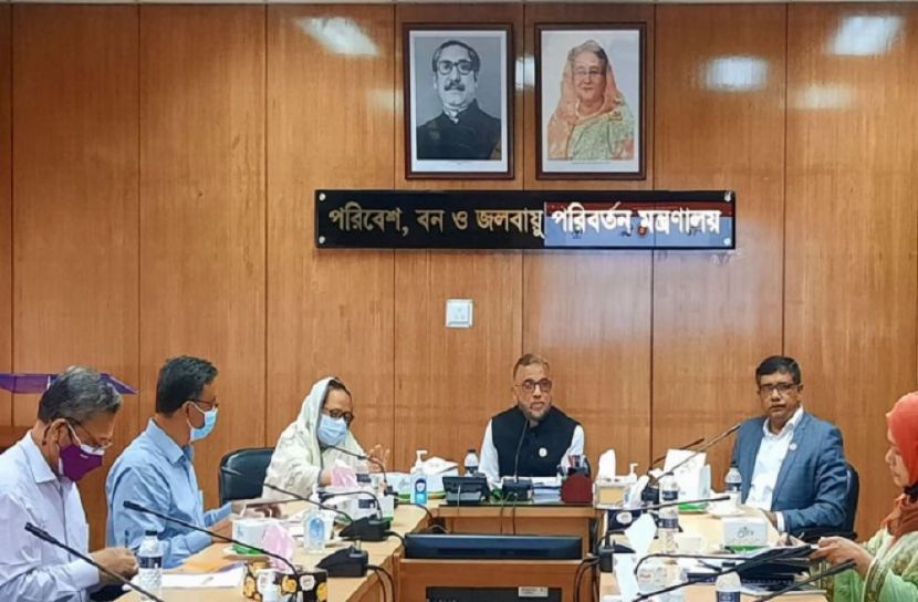 টেকসই বন ও জীবিকার মান উন্নয়ন করা হবে