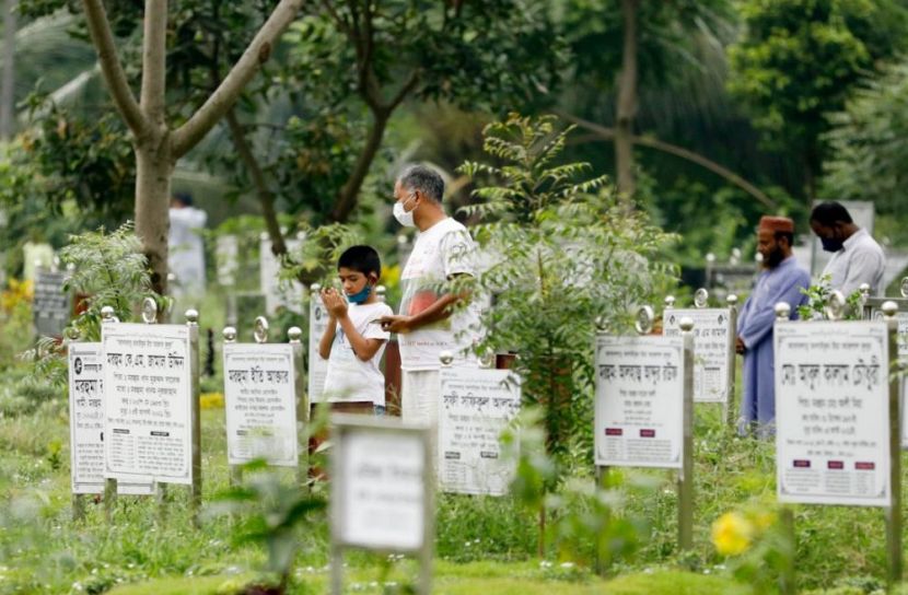 করোনায় মৃত্যু ১৪ জনের