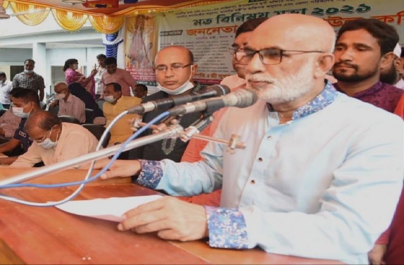 বাঙালির ঐক্যের তান হোক সম্প্রীতির বাংলাদেশ
