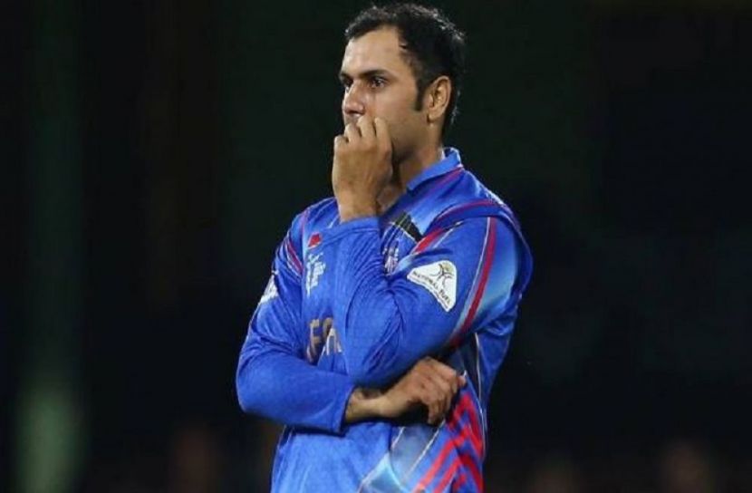 আফগান দলে পরিবর্তন চান নবী