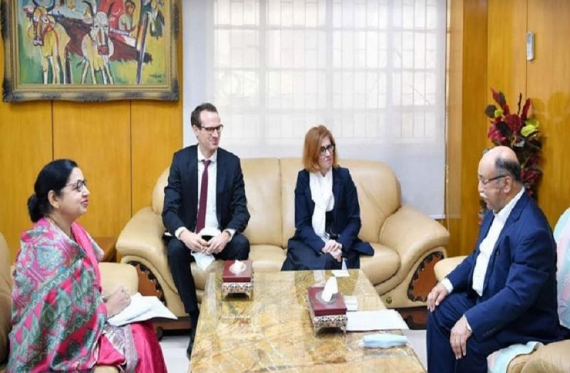 চামড়াশিল্পে সুইস উদ্যোক্তাদের আগ্রহ
