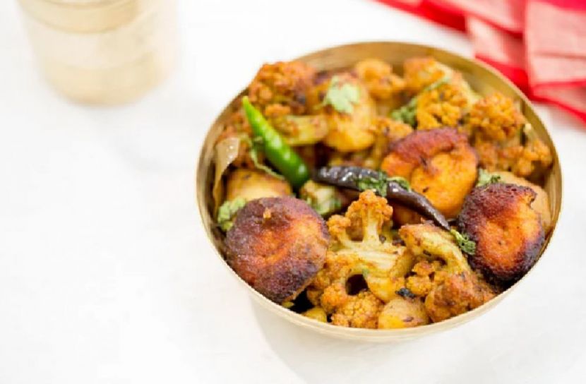 ফুলকপি দিয়ে মজার রেসিপি