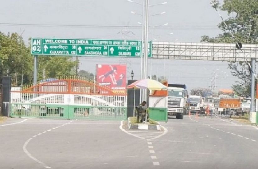 বাংলাবান্ধা স্থলবন্দর