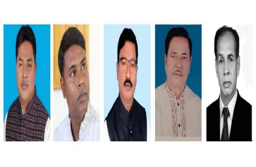 আজমিরীগঞ্জে ৫ ইউপিতে নৌকার মাঝি