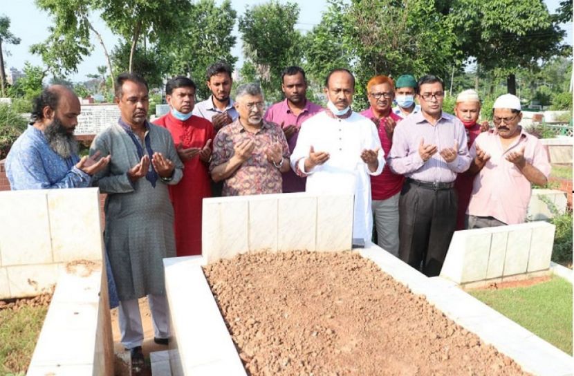 দেশের মানুষ আ'লীগ ও বিএনপির ওপর বিরক্ত