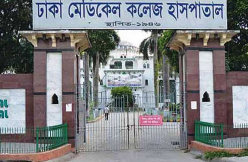 ঢামেকে নবজাতকের মরদেহ উদ্ধার