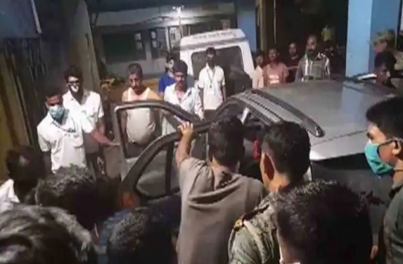 পাল্টাপাল্টি গোলাগুলিতে নিহত ২