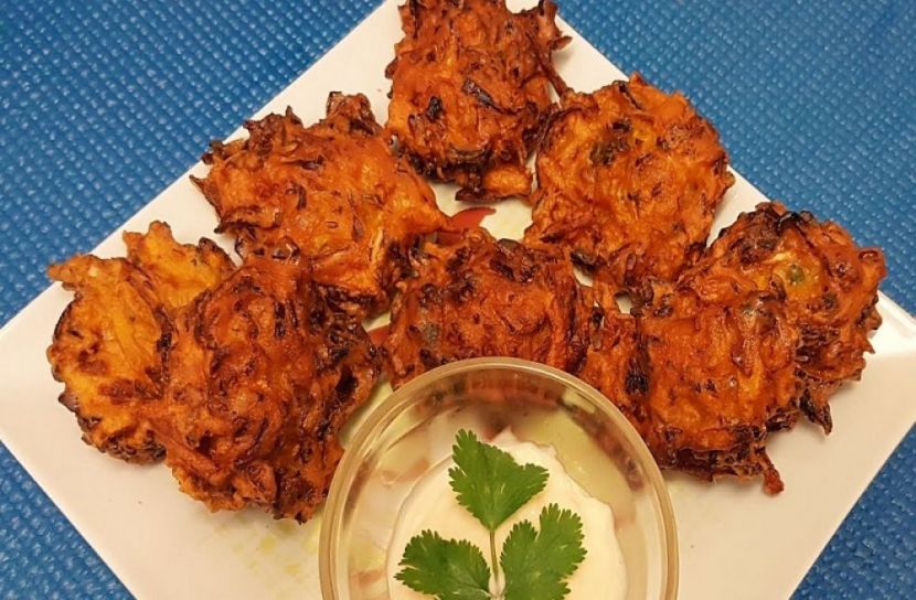 বাঁধাকপির পাকোড়া